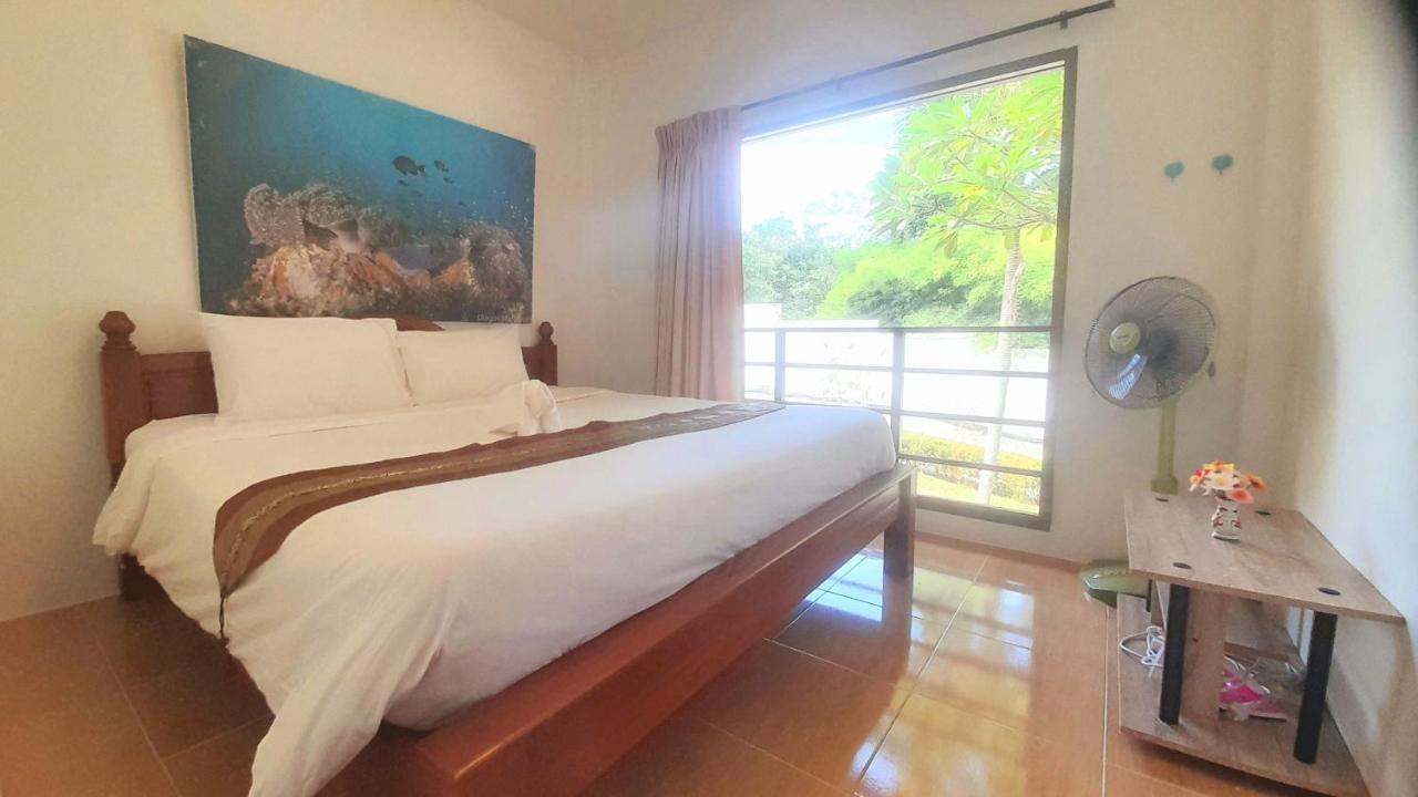 קו סמוי Samui Diving Resort מראה חיצוני תמונה