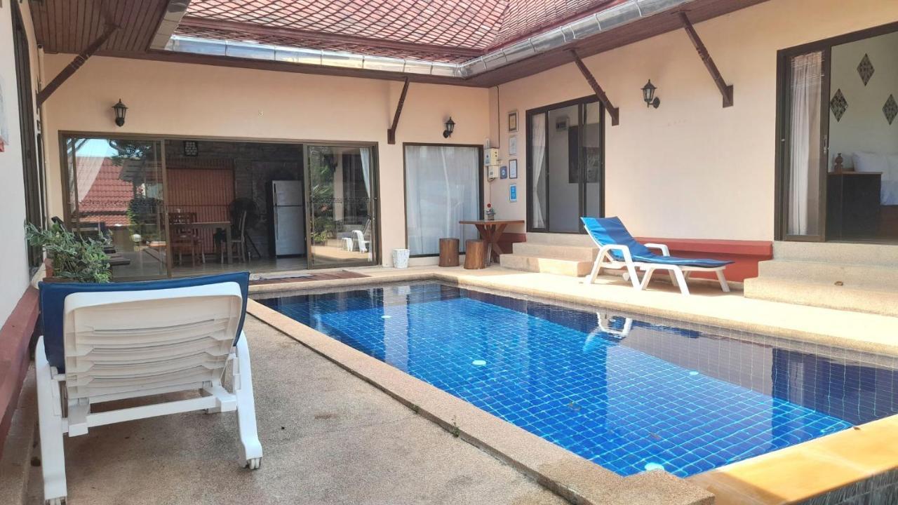 קו סמוי Samui Diving Resort מראה חיצוני תמונה