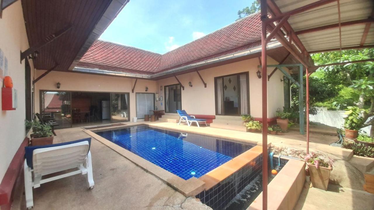 קו סמוי Samui Diving Resort מראה חיצוני תמונה