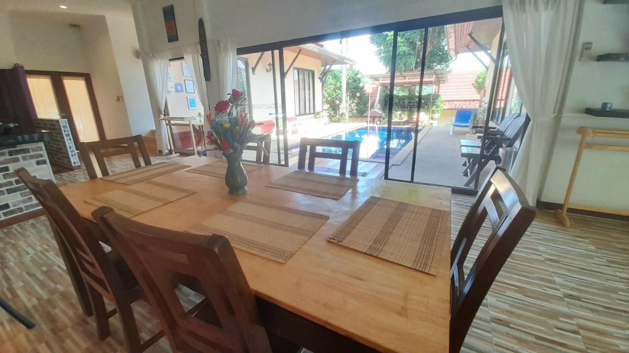 קו סמוי Samui Diving Resort מראה חיצוני תמונה