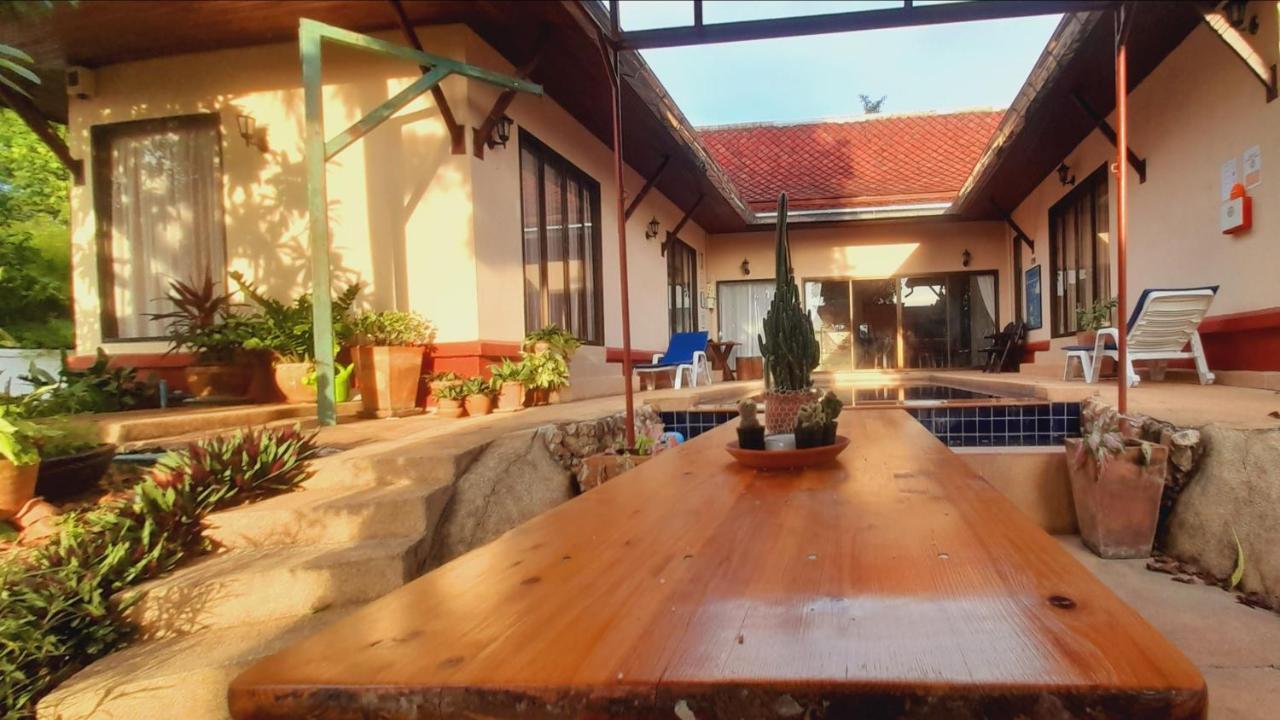 קו סמוי Samui Diving Resort מראה חיצוני תמונה