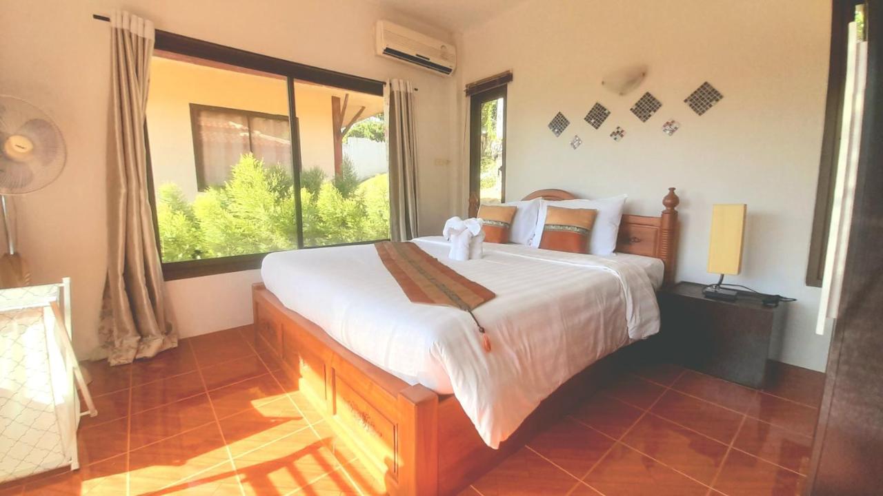 קו סמוי Samui Diving Resort מראה חיצוני תמונה