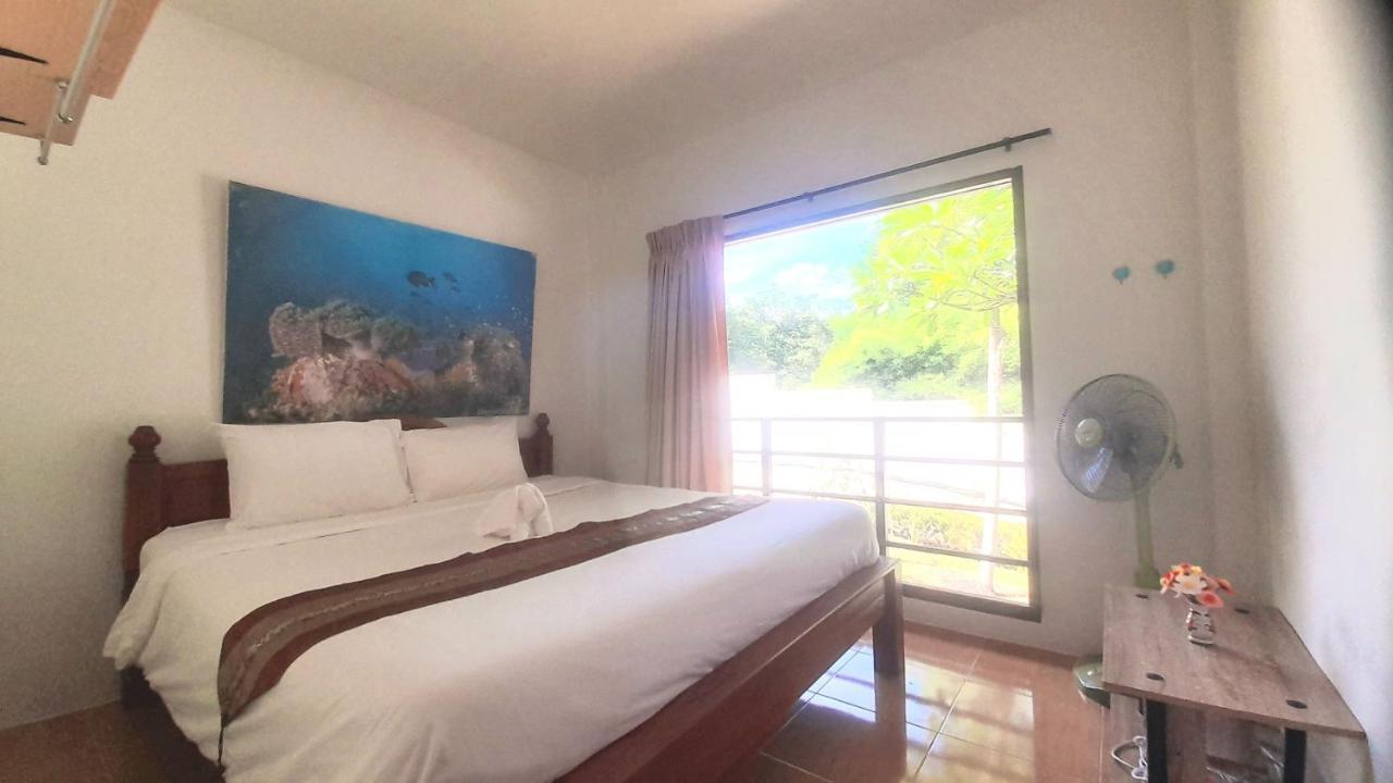 קו סמוי Samui Diving Resort מראה חיצוני תמונה