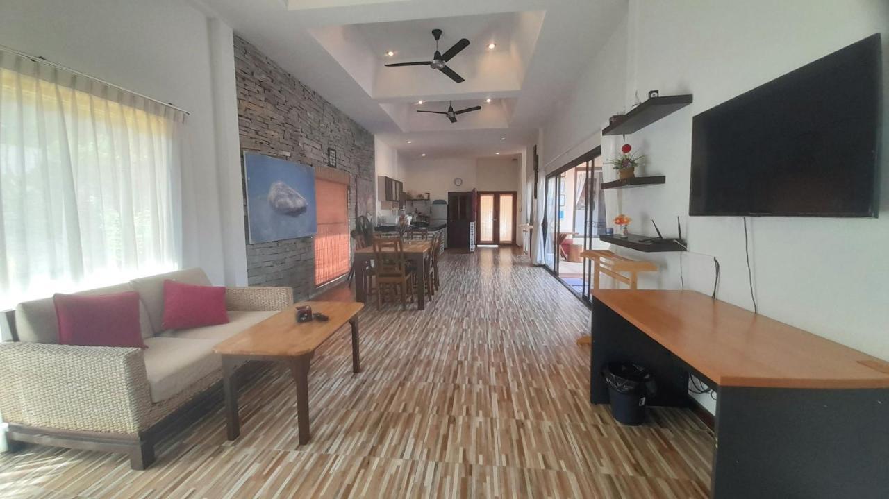 קו סמוי Samui Diving Resort מראה חיצוני תמונה