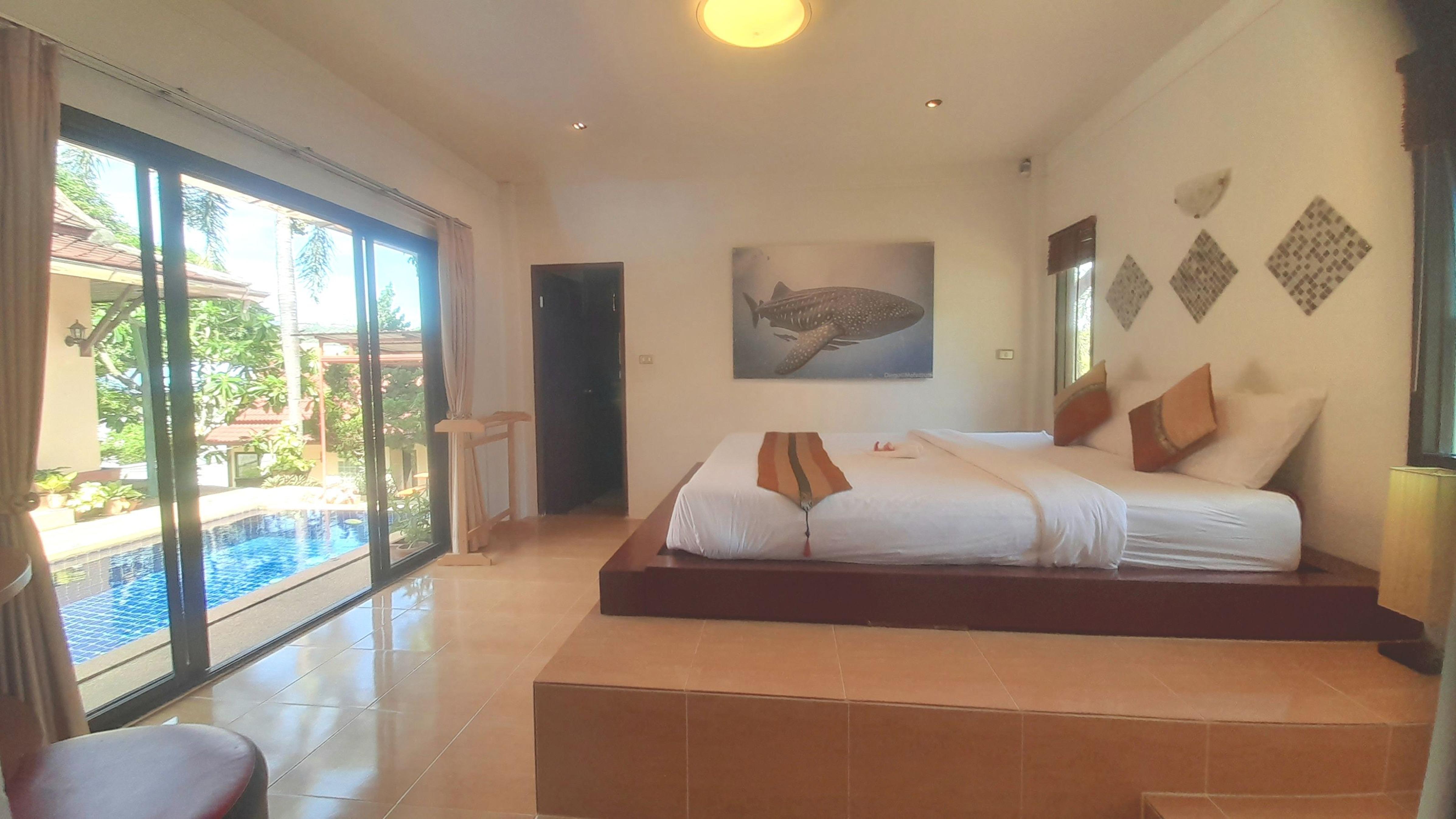 קו סמוי Samui Diving Resort מראה חיצוני תמונה