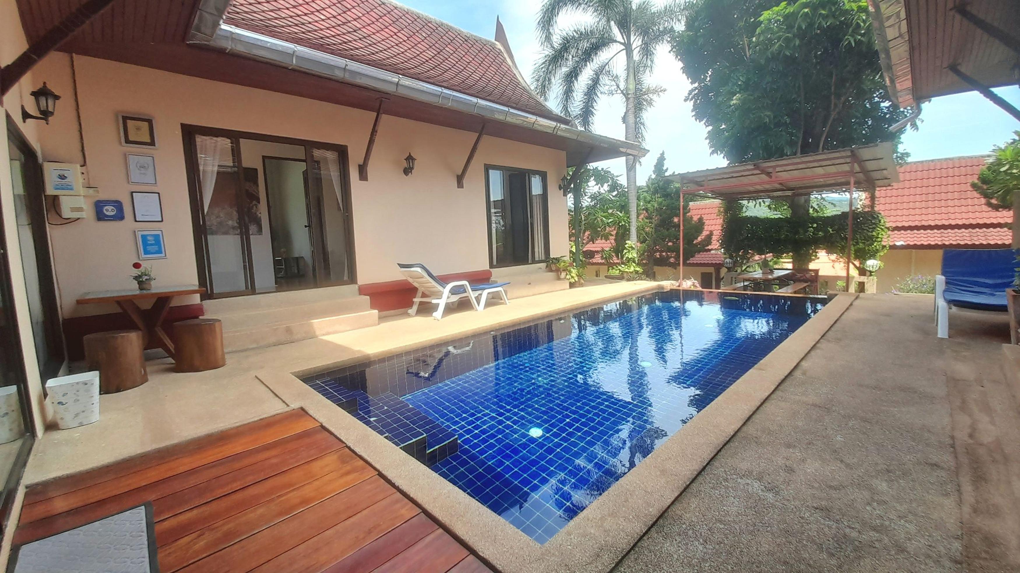 קו סמוי Samui Diving Resort מראה חיצוני תמונה