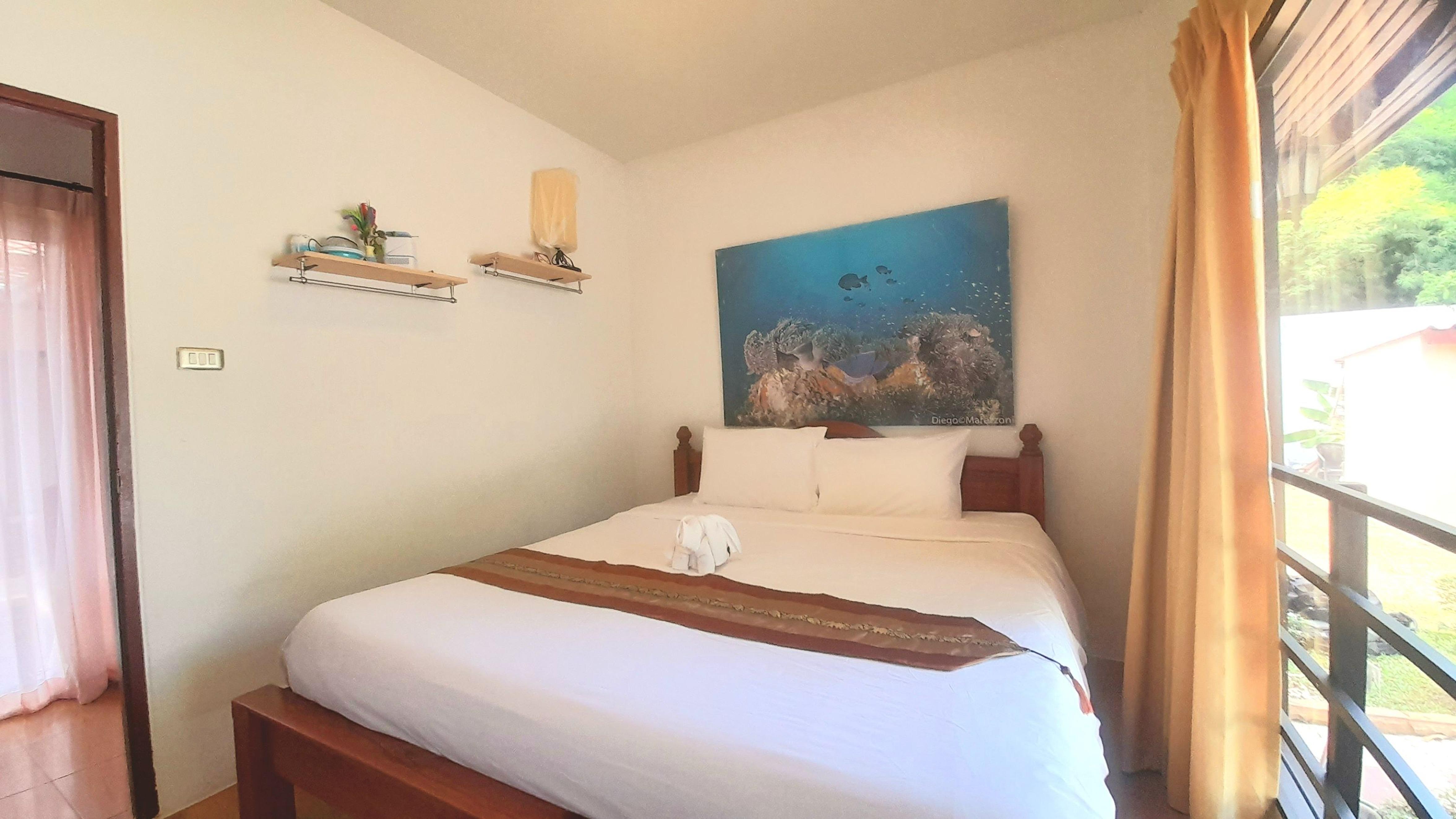 קו סמוי Samui Diving Resort מראה חיצוני תמונה