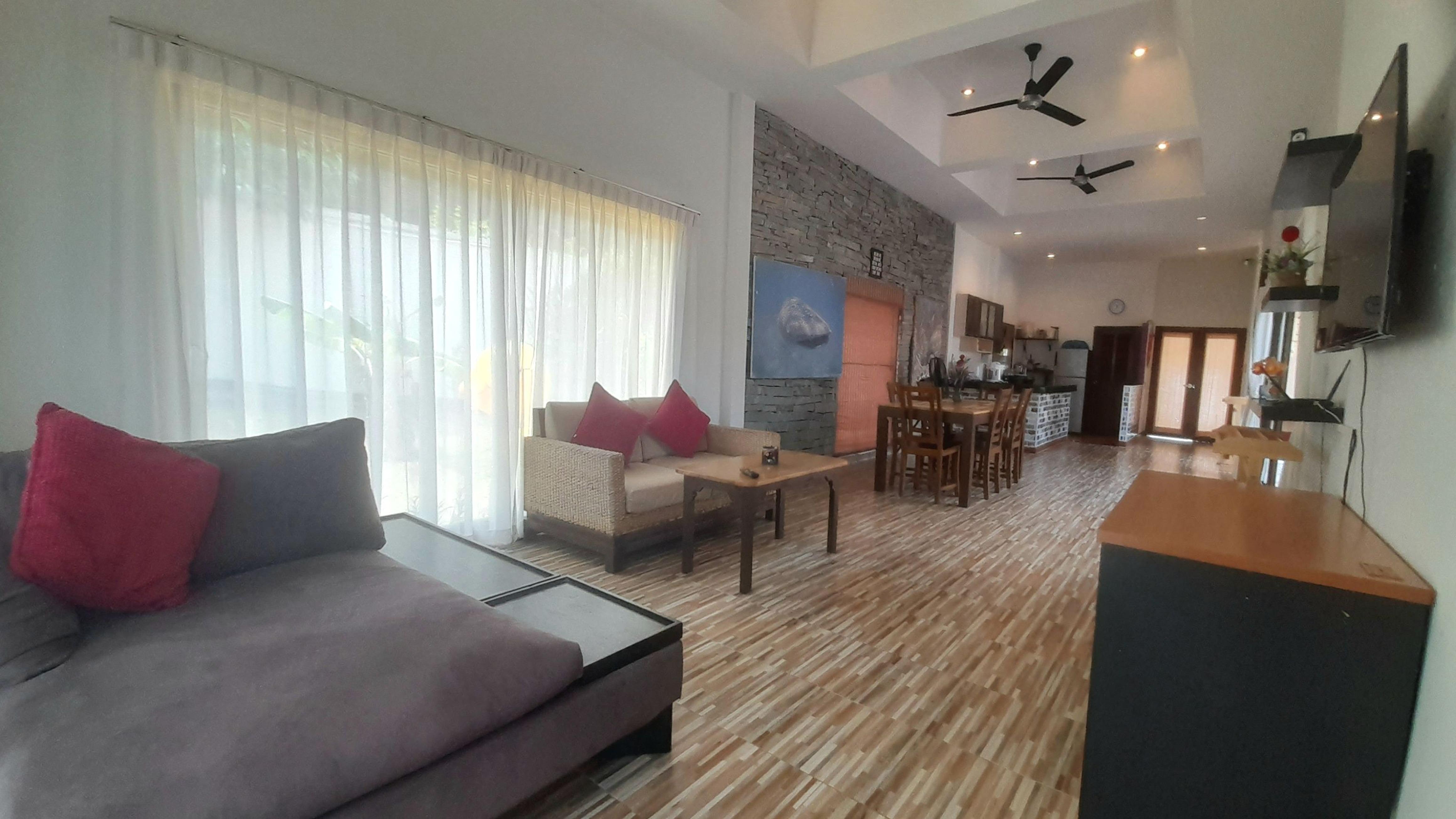 קו סמוי Samui Diving Resort מראה חיצוני תמונה