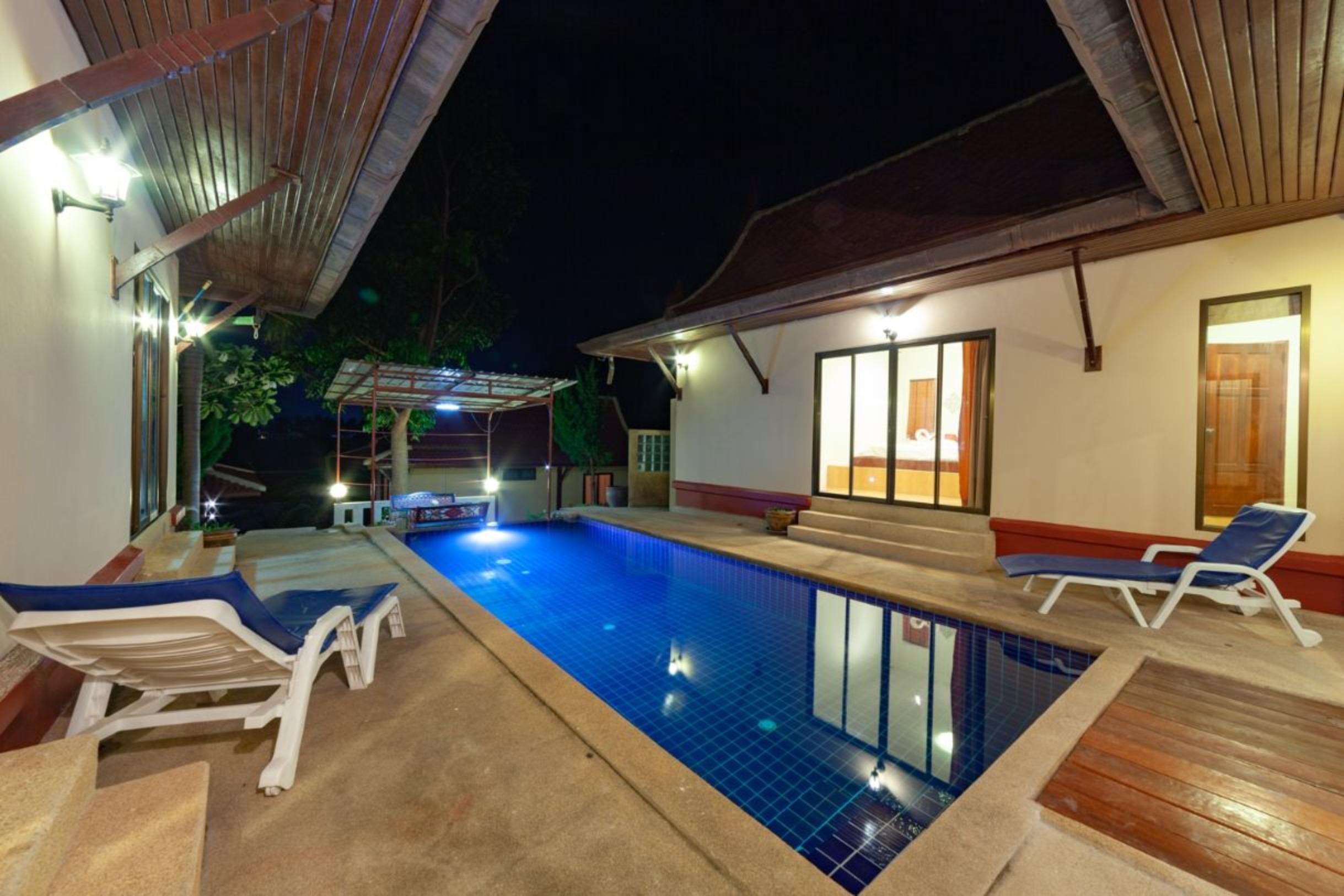 קו סמוי Samui Diving Resort מראה חיצוני תמונה
