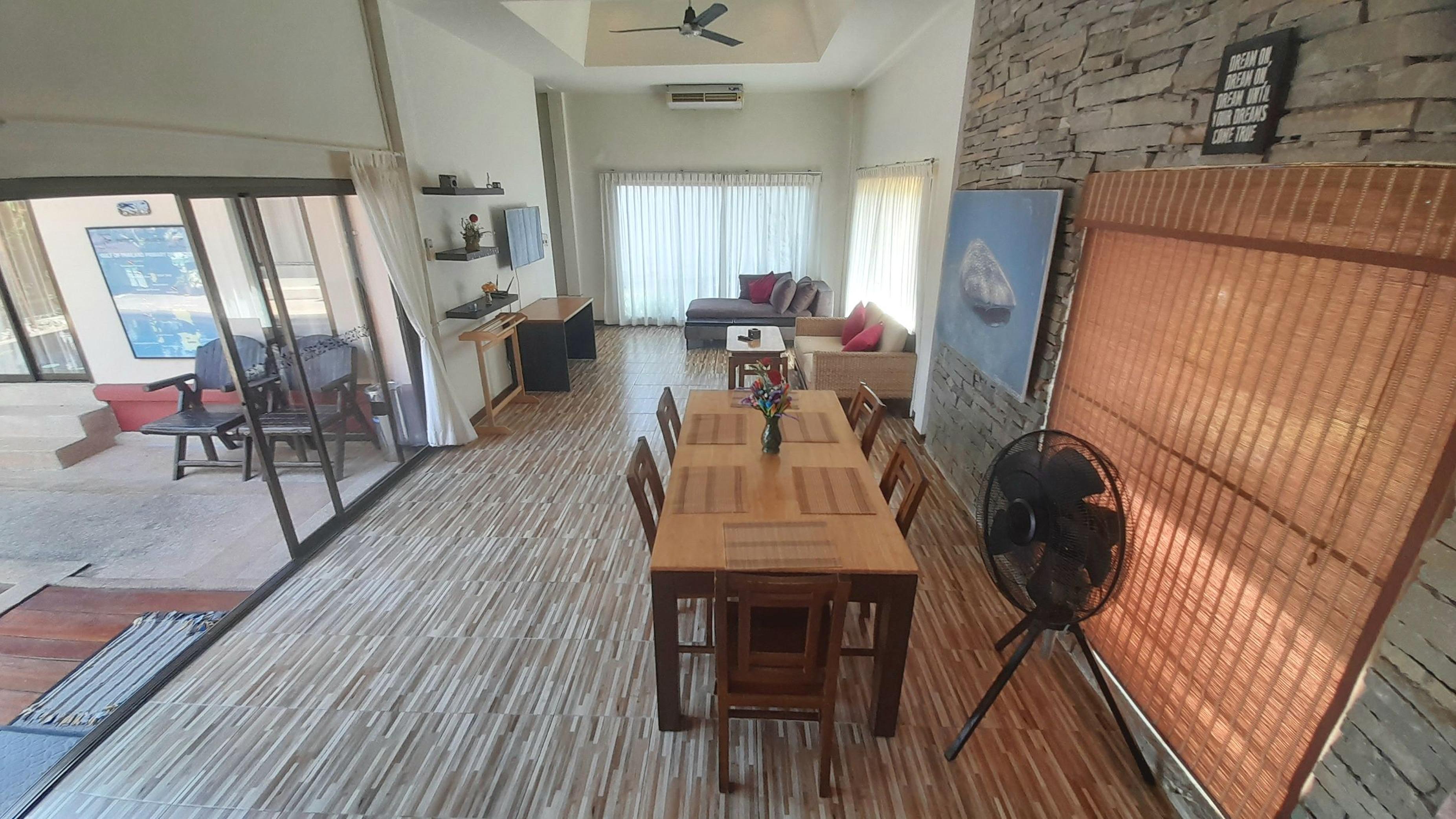 קו סמוי Samui Diving Resort מראה חיצוני תמונה