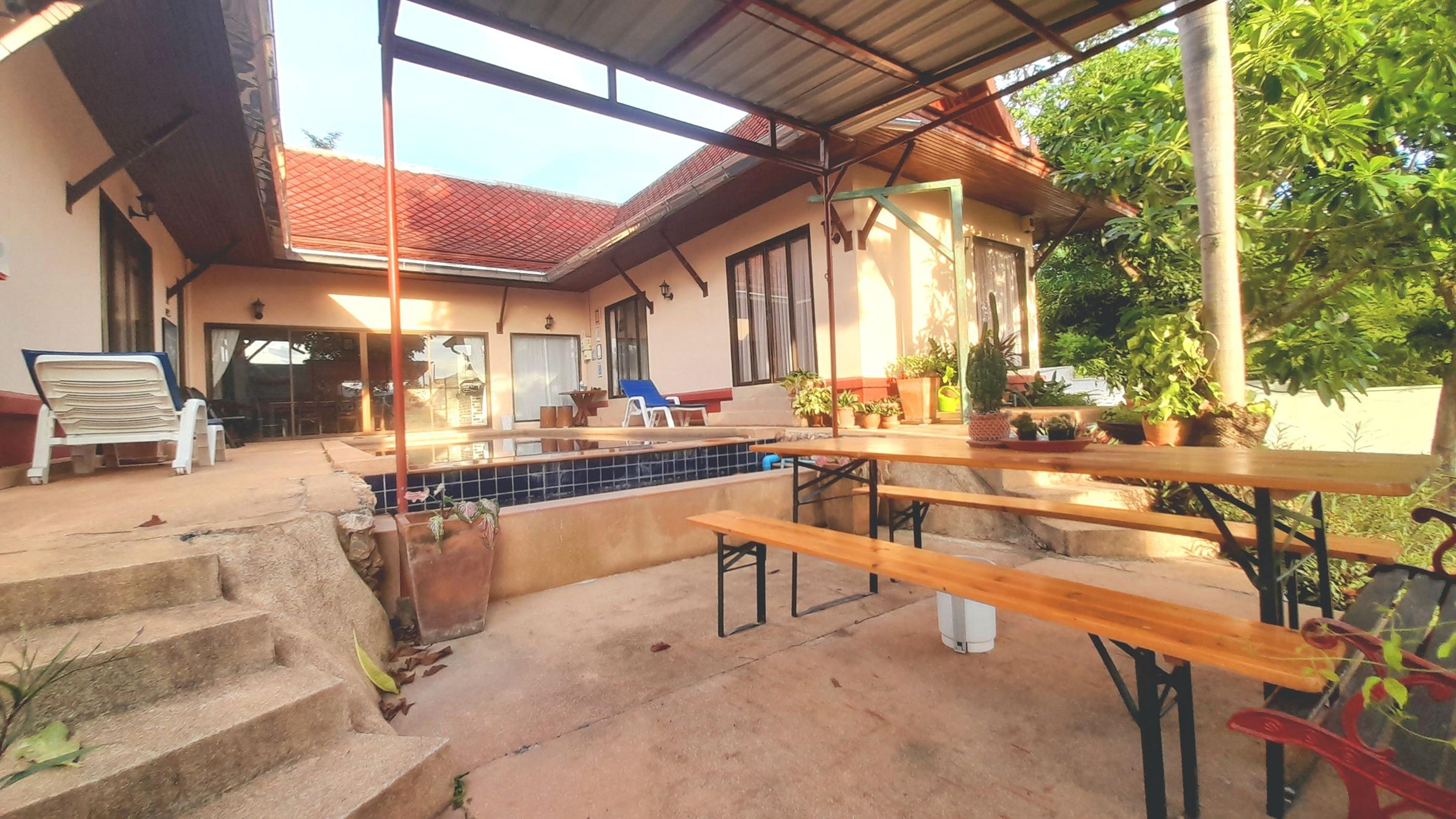 קו סמוי Samui Diving Resort מראה חיצוני תמונה