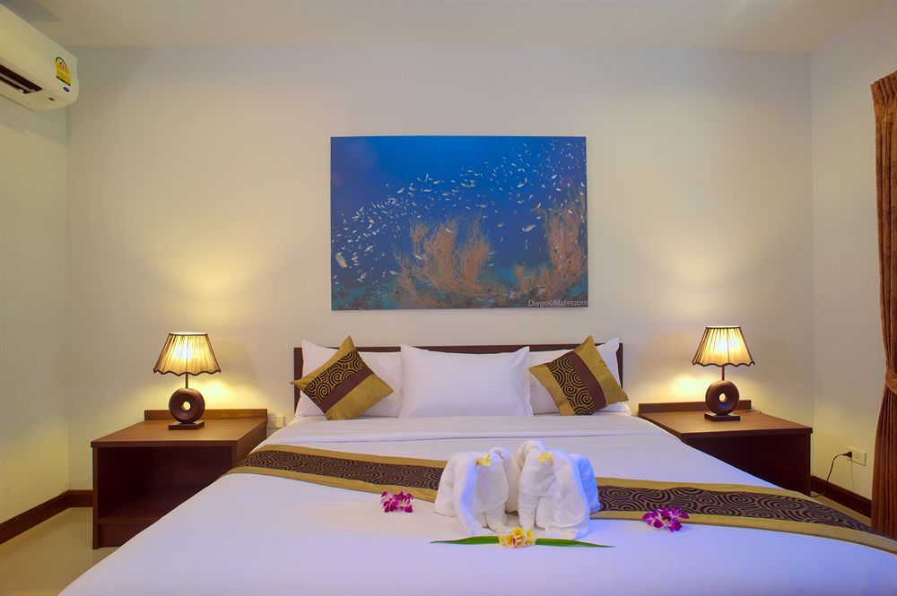 קו סמוי Samui Diving Resort מראה חיצוני תמונה