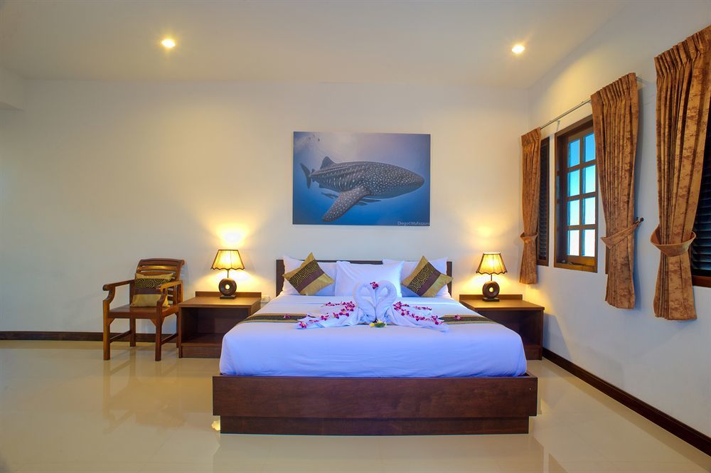 קו סמוי Samui Diving Resort מראה חיצוני תמונה