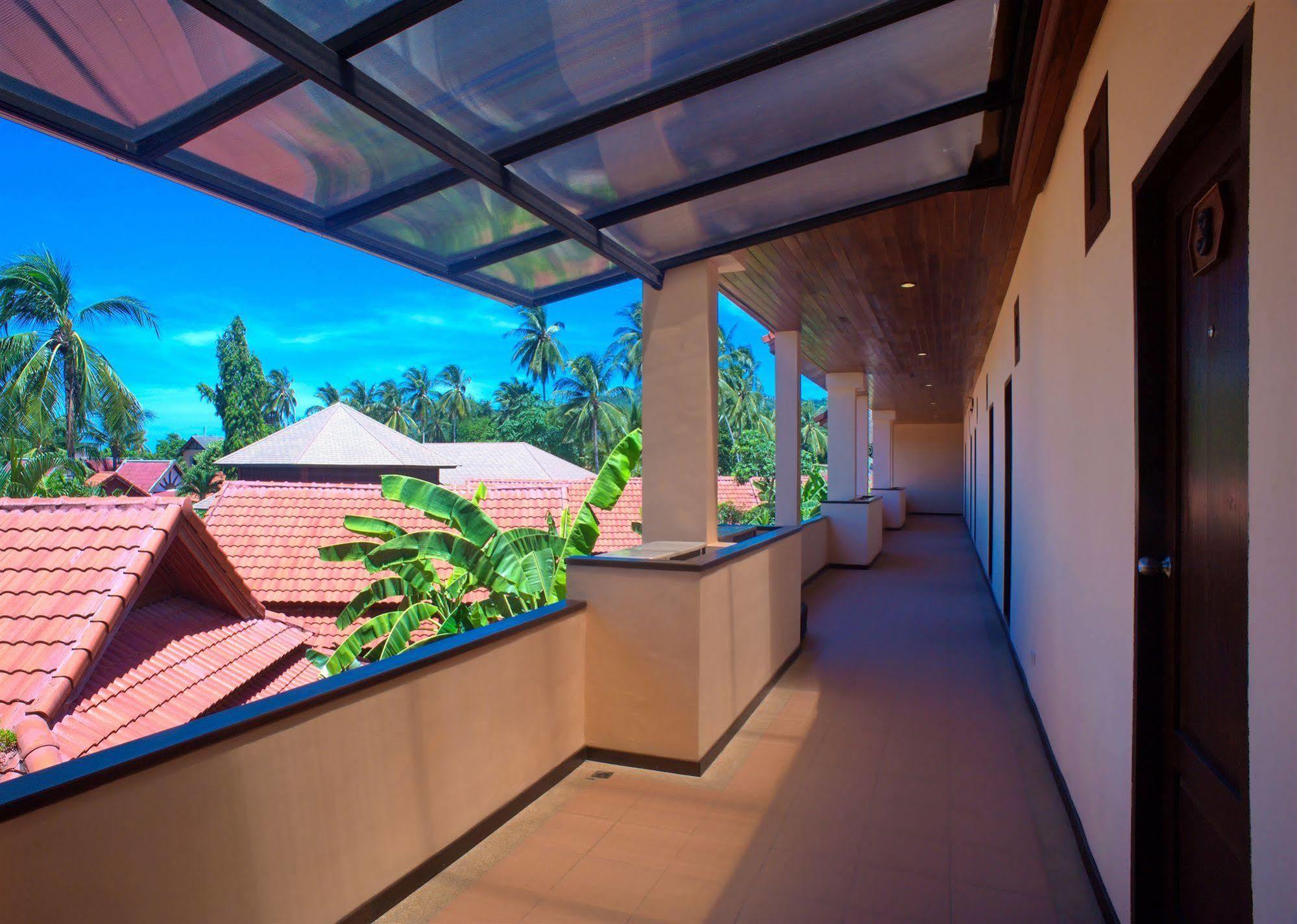 קו סמוי Samui Diving Resort מראה חיצוני תמונה