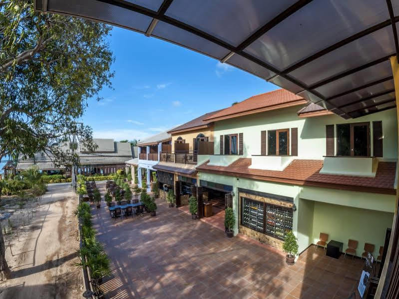 קו סמוי Samui Diving Resort מראה חיצוני תמונה